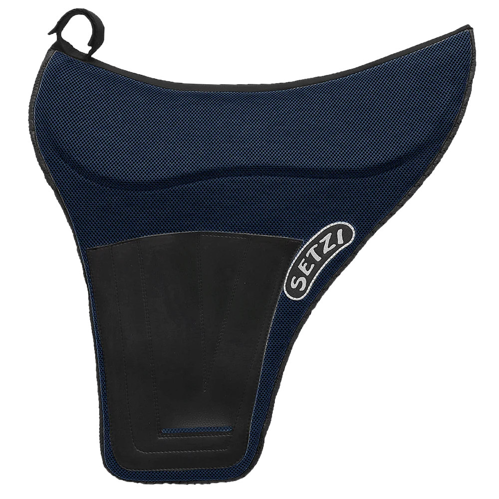 Setzi – Tapis de selle anatomique Sympatex