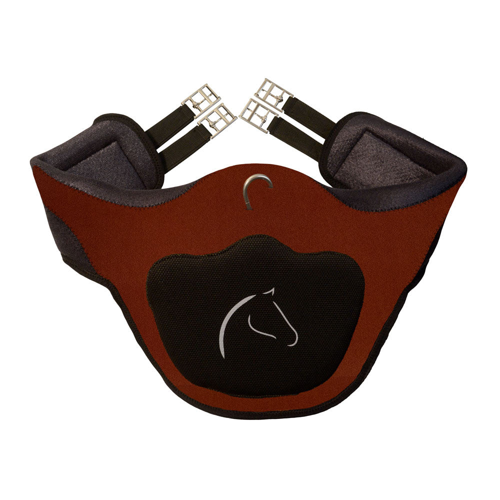 Sangle bavette longue néoprène CALVIN Picasso for horses