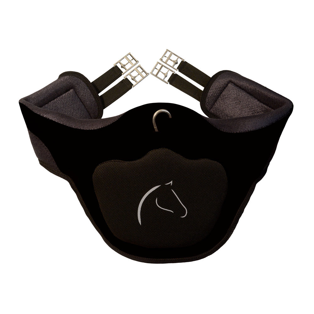 Sangle bavette longue néoprène CALVIN Picasso for horses