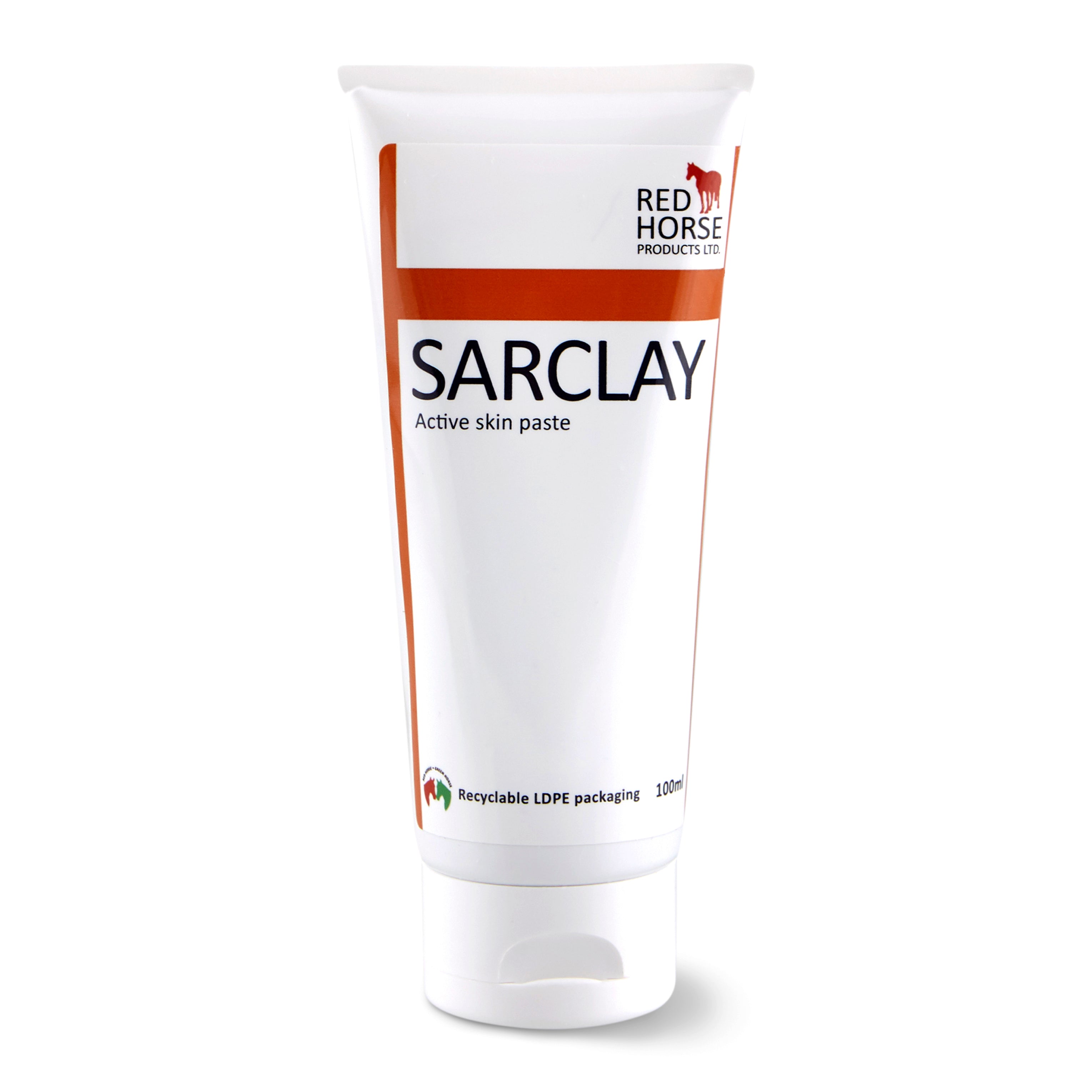 Sarclay – Pâte protectrice pour la peau du cheval