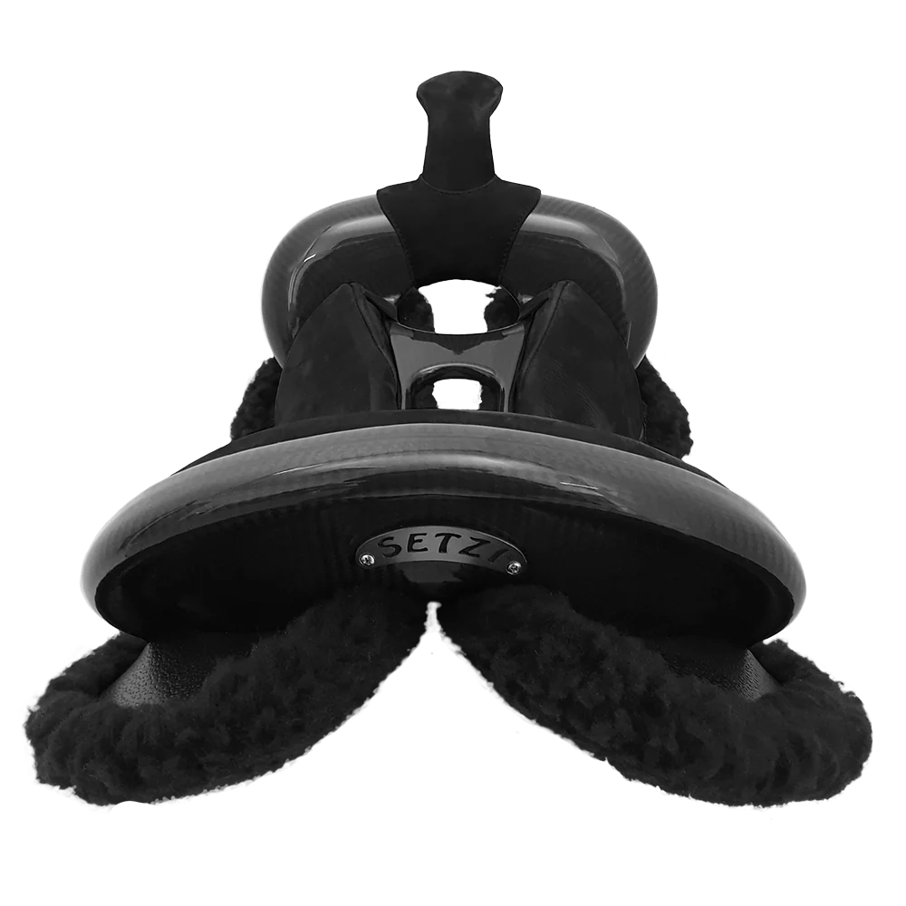 Setzi – Selle western Bonora Carbon