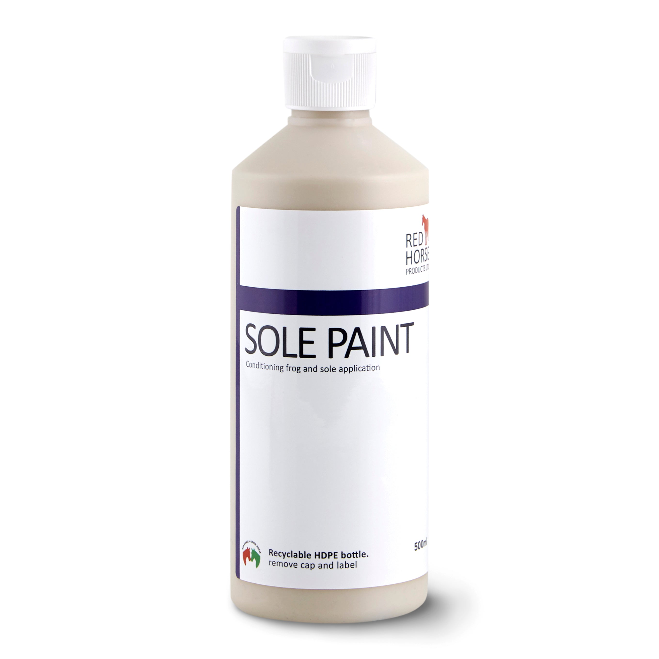 Sole Paint – Protection liquide pour sole et fourchette