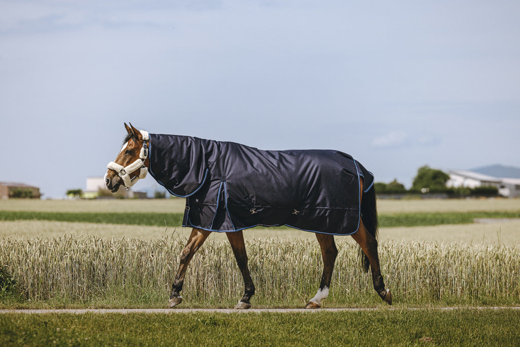 Couverture RIDING WORLD - Eco 600D - Combo