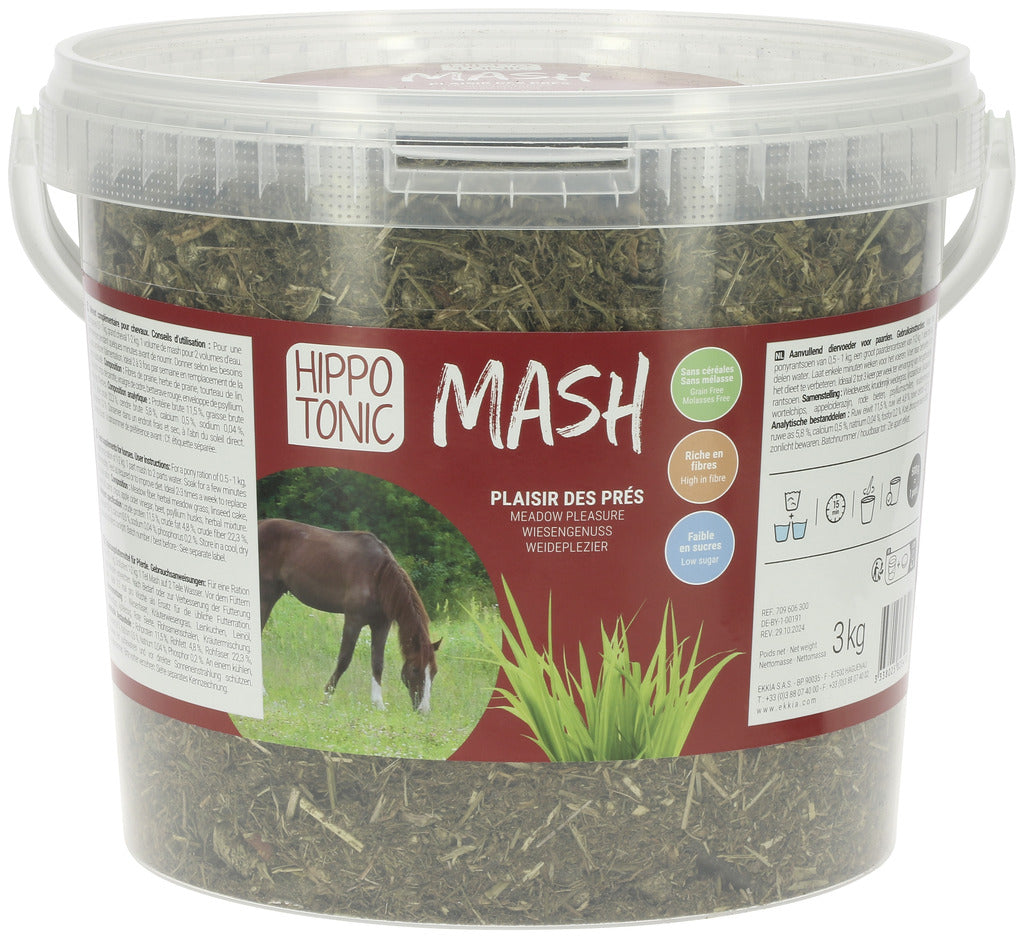 MASH WIESENGENUSS 3KG