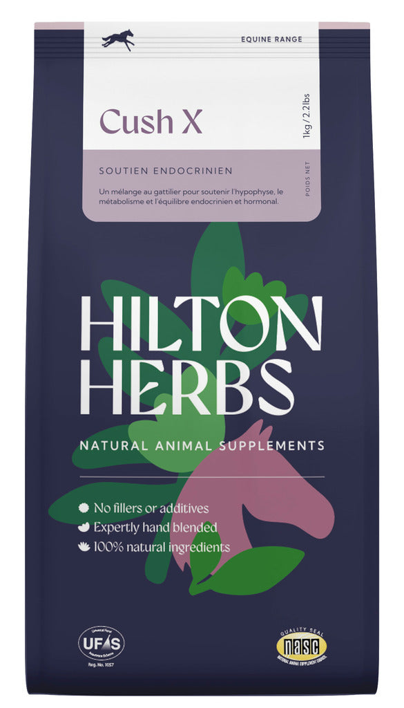 HILTON HERBS Ergänzungsnahrung - Cush X