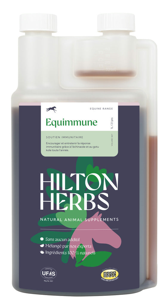 HILTON HERBS Ergänzungsnahrung - Equimmune Liquid