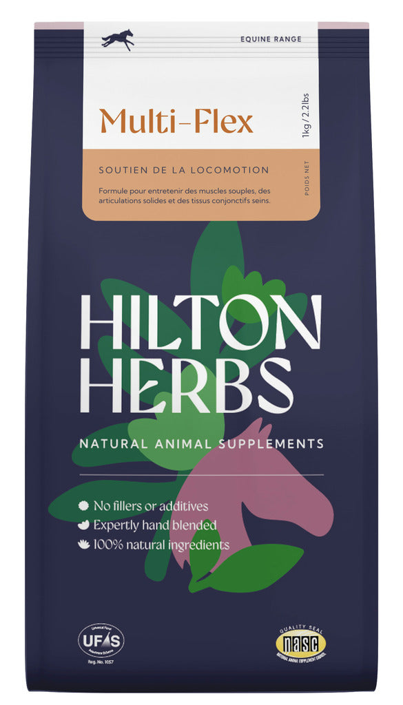 HILTON HERBS - Multi-Flex Ergänzungsnahrung