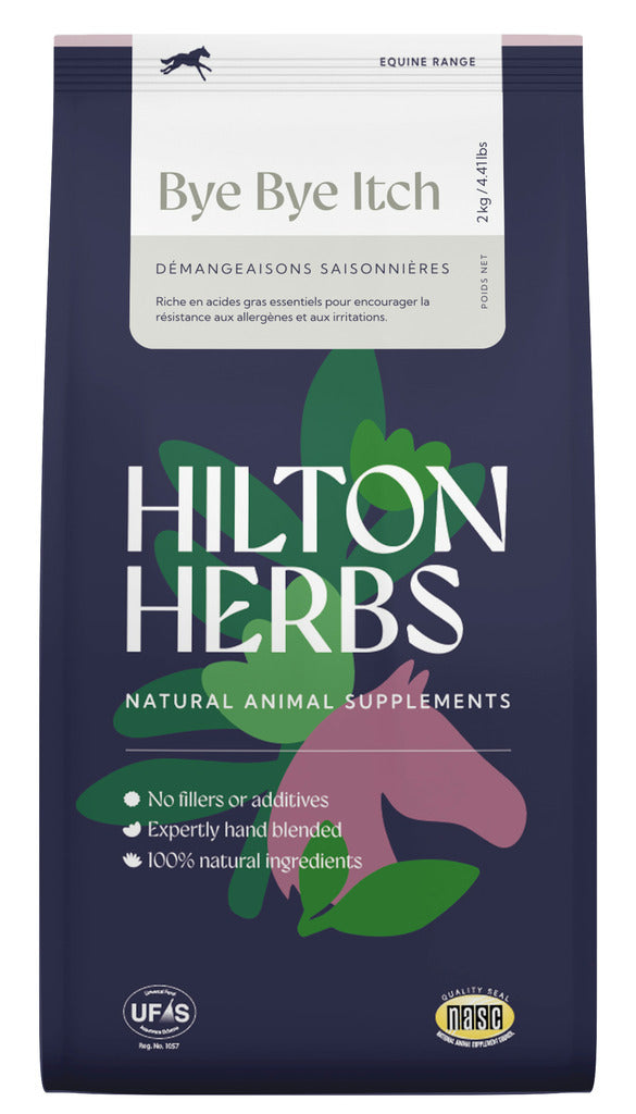 HILTON HERBS Ergänzungsnahrung - Bye Bye Juckreiz