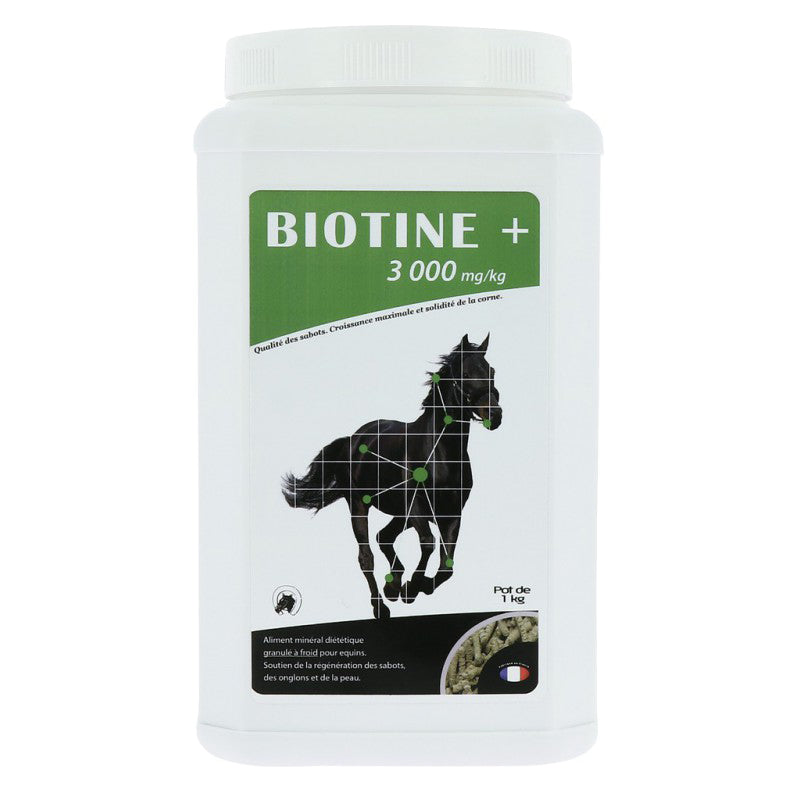 Marshal's Biotin+ 3000 mg/kg