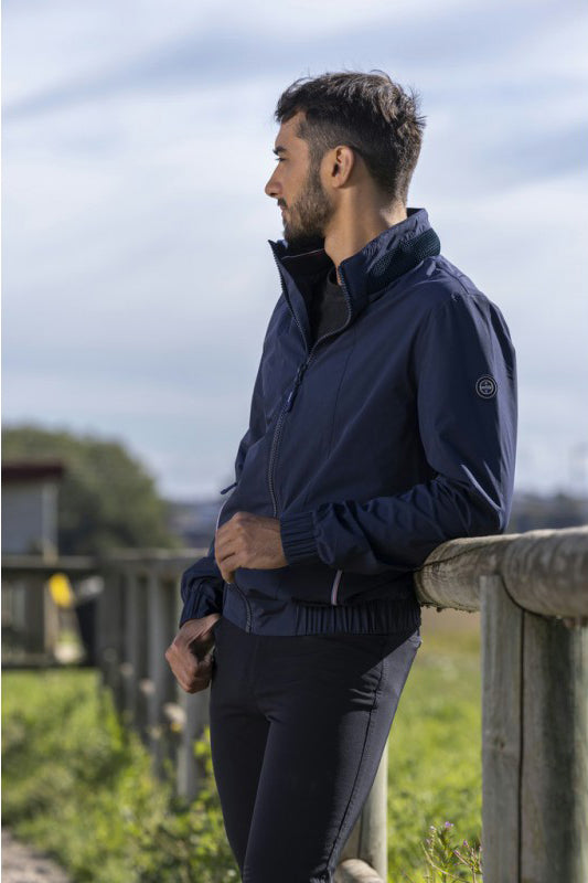 Equitheme Hugo waterproof jacket