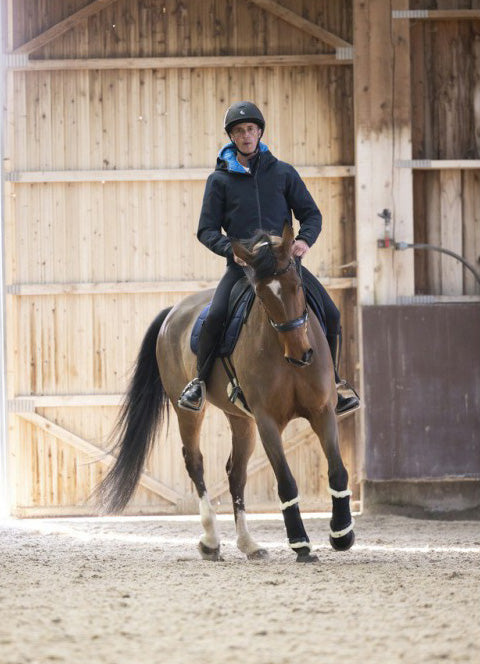 Pro Series Übergangsjacke