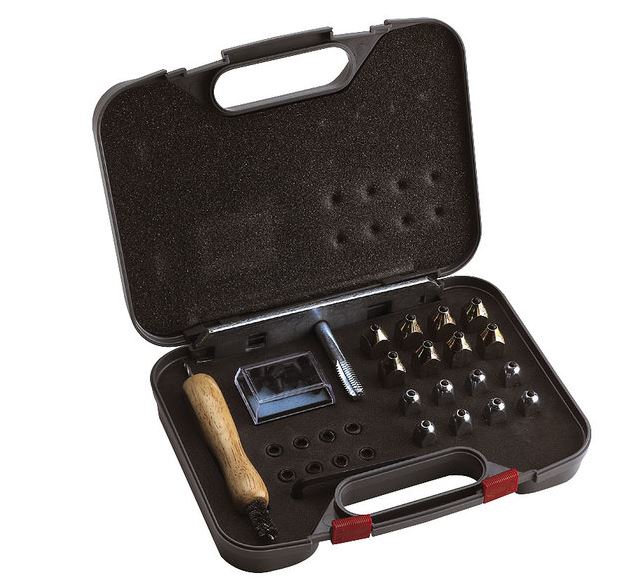 M10 Wolframbolzengehäuse