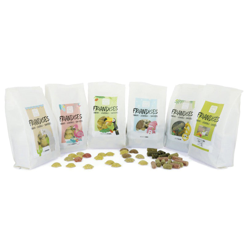 Hippotonic Winter Mix Pferdebonbons