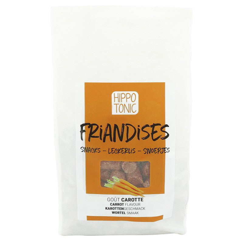 HIPPOTONIC Pferdeleckerlis, Karottengeschmack
