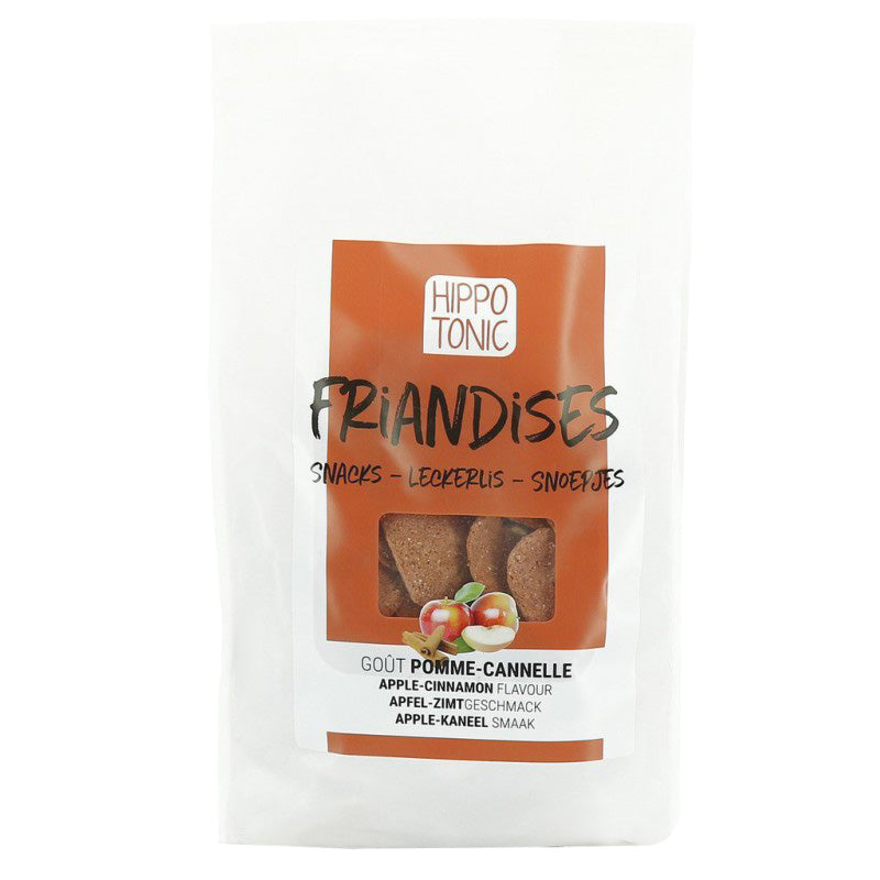 HIPPOTONIC Pferdeleckerlis, Apfel-Zimt-Geschmack
