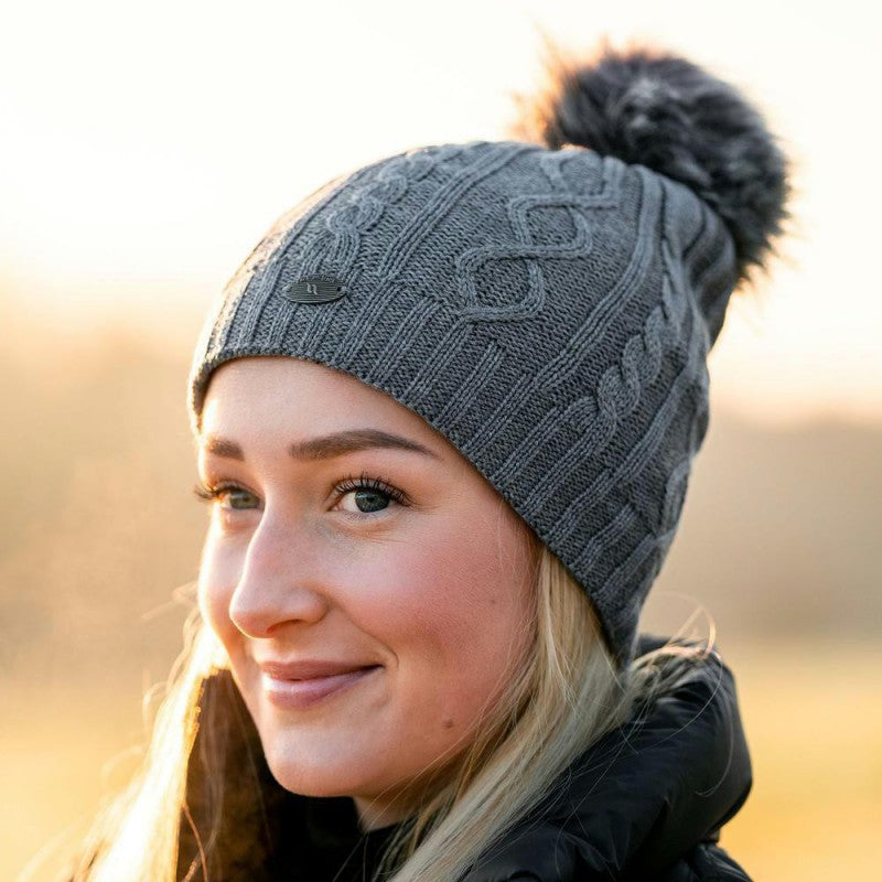 Back on Track – Rosa Beanie