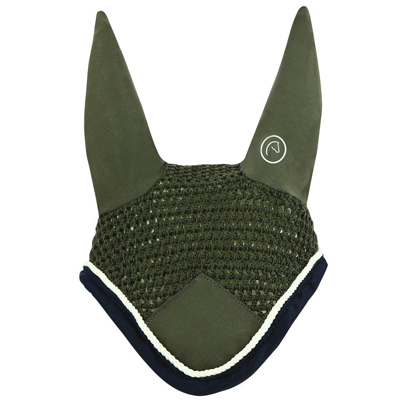 Bonnet chasse-mouches Equitheme Polyfun