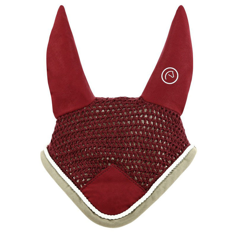 Bonnet chasse-mouches Equitheme Polyfun