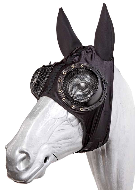 Bonnet de course Stretch Oreilles néoprène Œillères grillagées Zilco