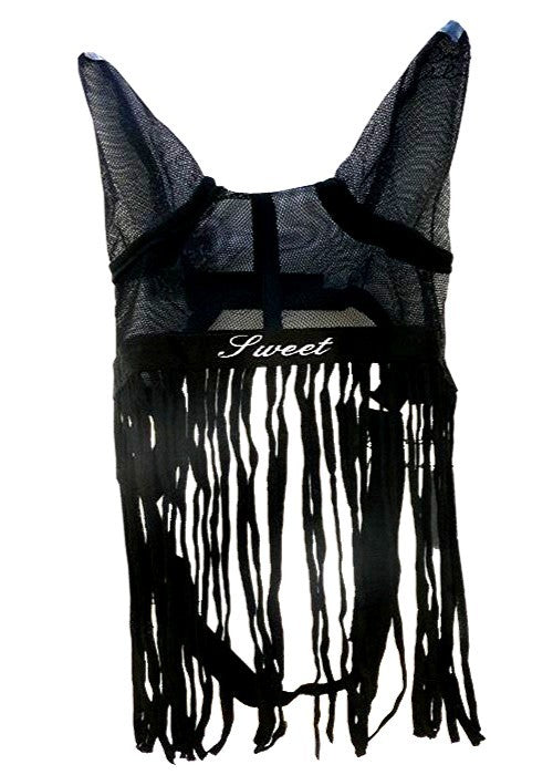 Netzkappe mit Fliegenklatsche