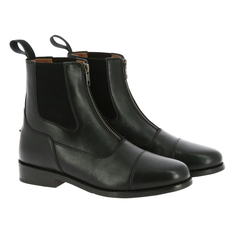 Equitheme Origin zip boots