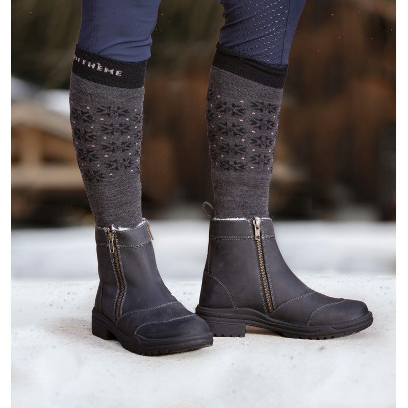 Norton Winterstiefel mit Reißverschluss