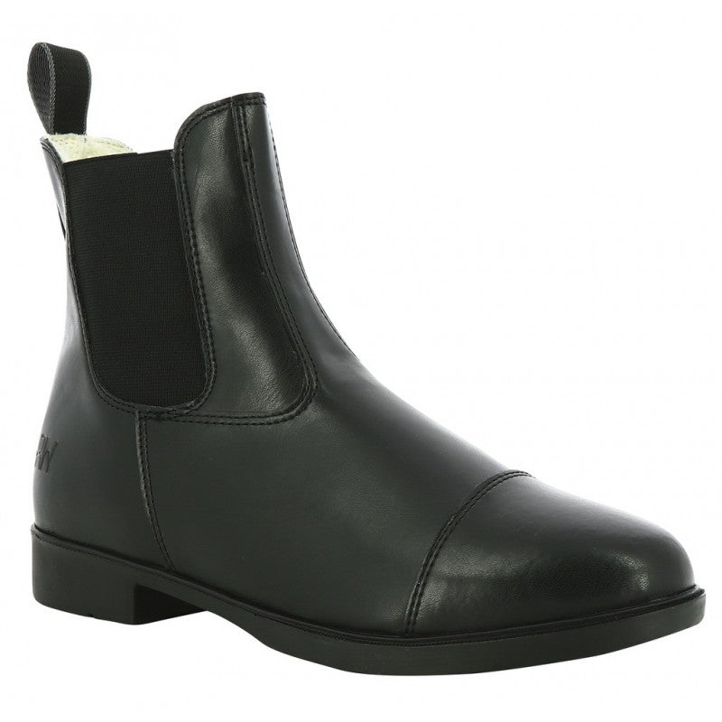 RIDING WORLD First synthetic fur-lined boots