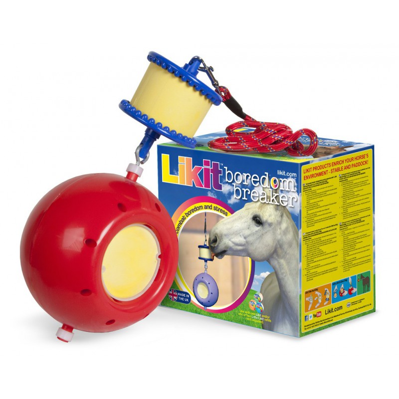 Langeweile-Killer Likit