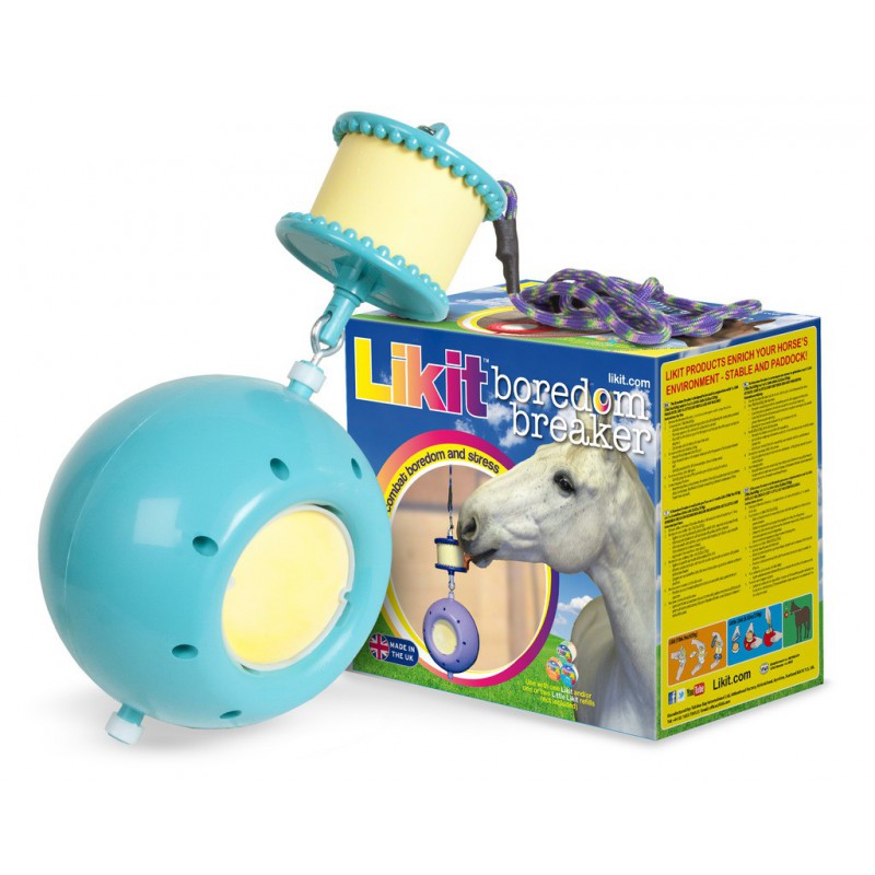 Langeweile-Killer Likit