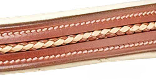 Australisches Barcoo Braid Zaumzeug