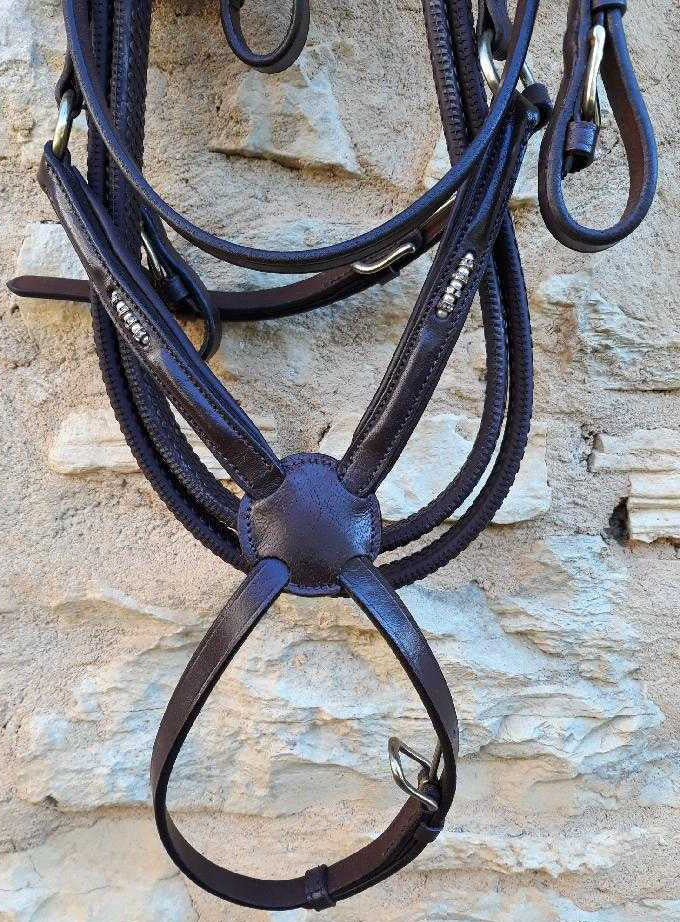 Norton Pearl Ponyzaumzeug