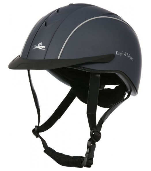 Equitheme Compet Helmet