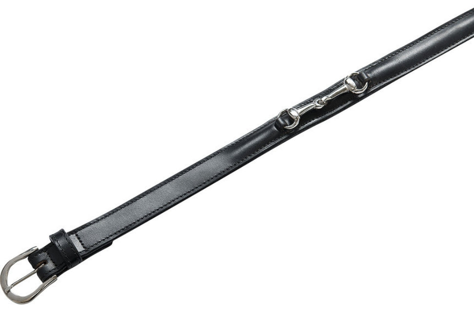 RIDING WORLD Olivgrüner Netzgürtel