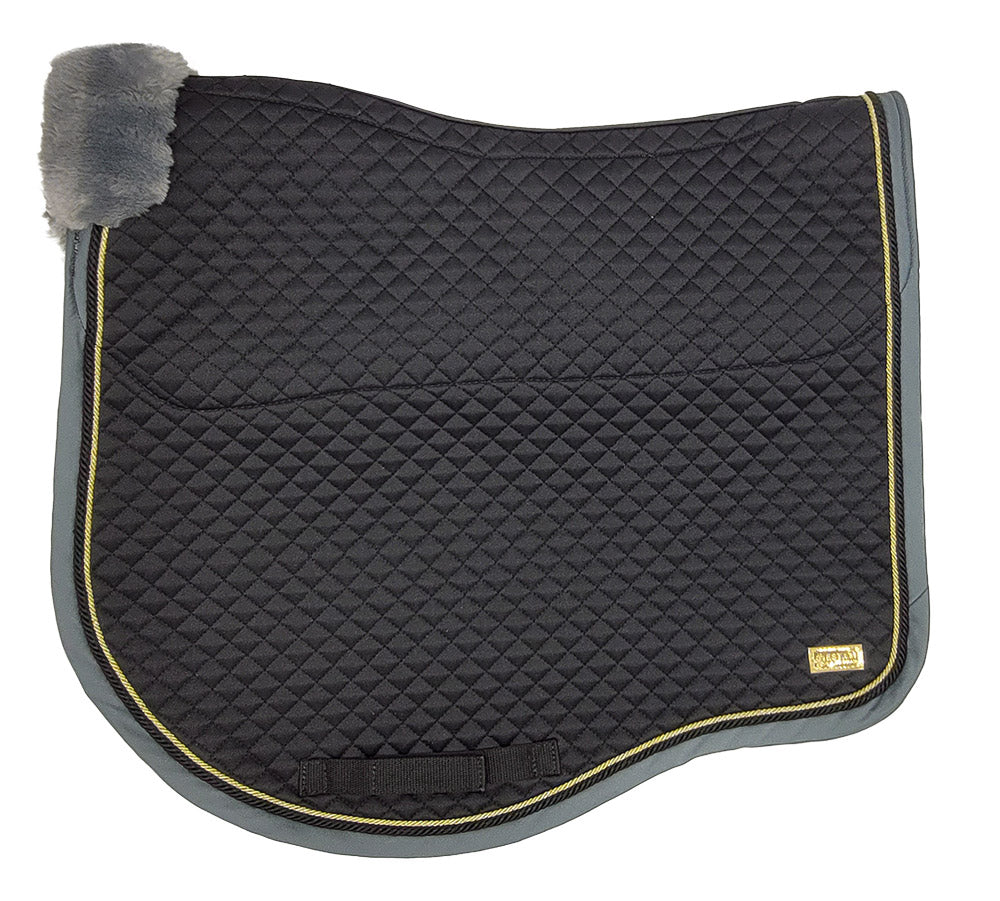 Chabraque Estate Fleece Dressage Zilco