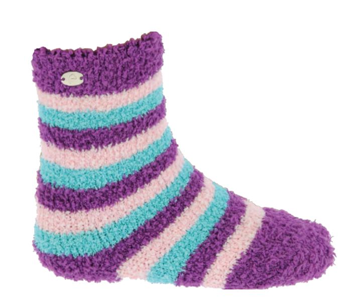 Chaussettes EQUIKIDS Chenille