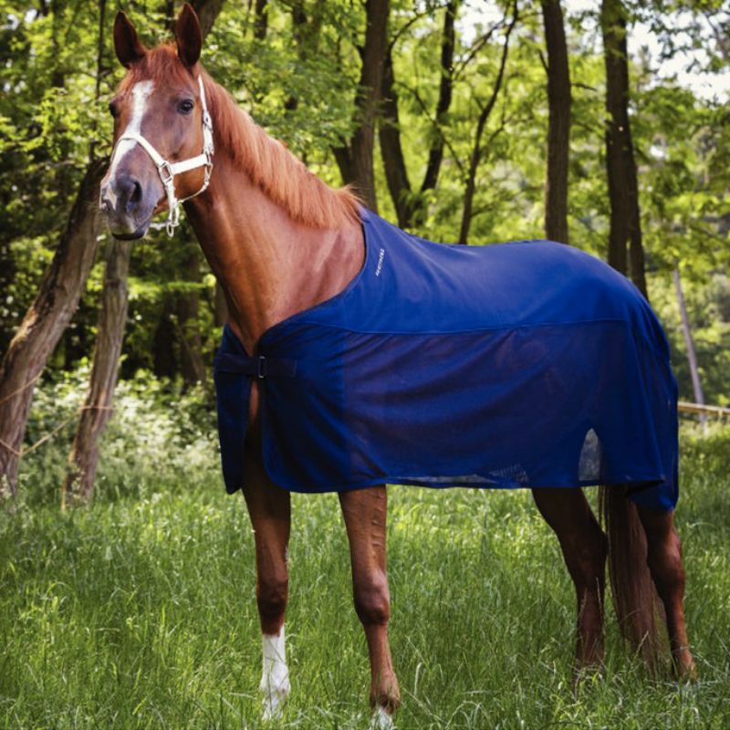 Equitheme Fleece-Mesh-Shirt