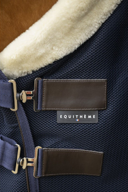 Equitheme Teddy Mesh Shirt