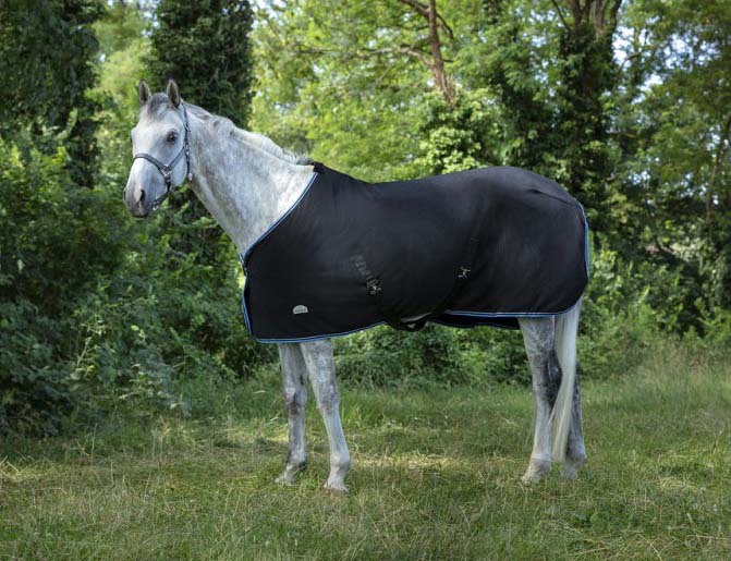 Chemise polaire Equitheme Polyfil
