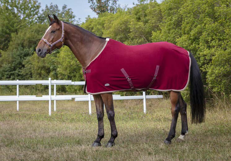 EQUITHEME Polyfun fleece shirt