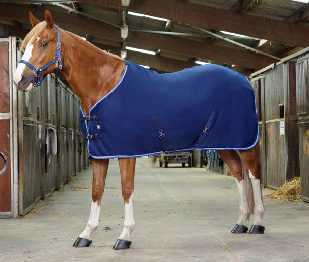 Chemise polaire RIDING WORLD avec sursangles croisées