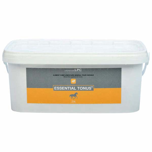 Wesentliche LPC-Tonergänzung