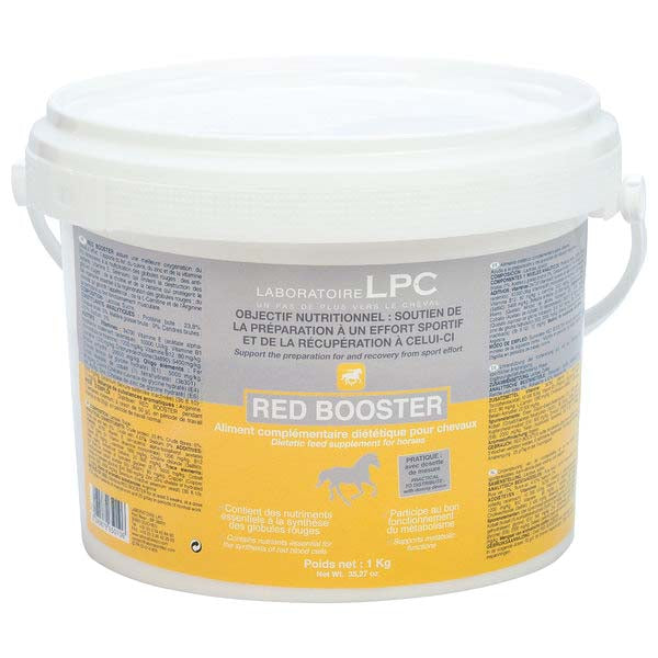 Red Booster LPC-Ergänzung