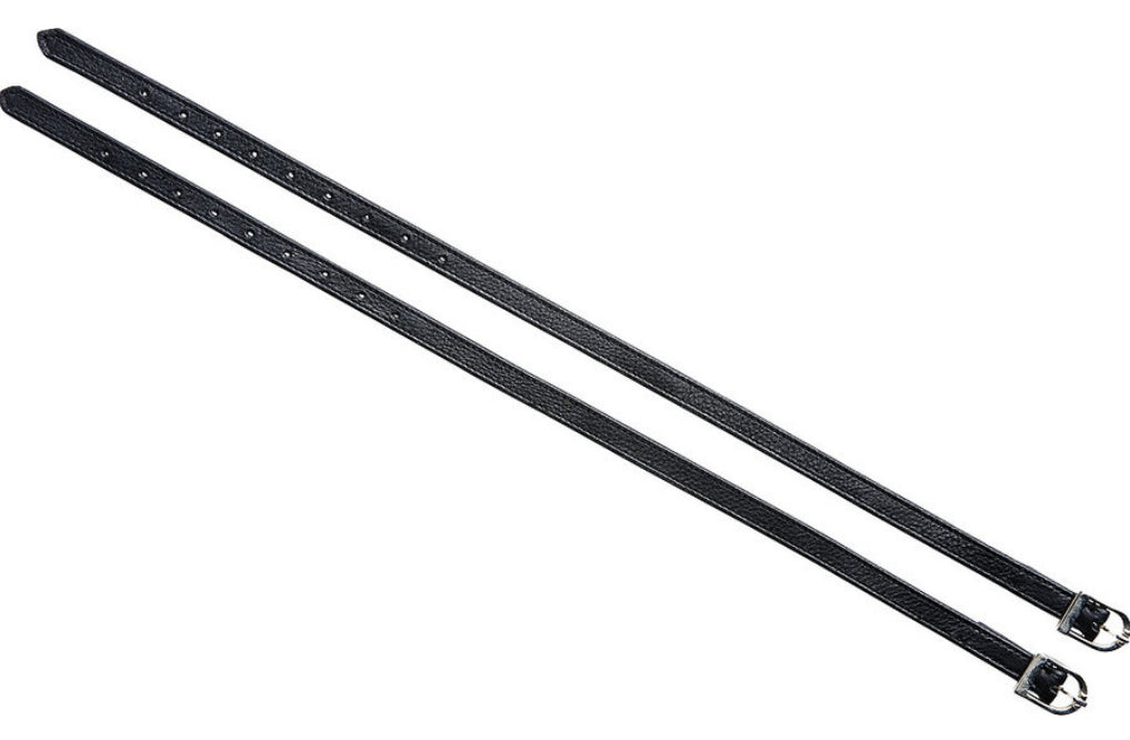 Norton Pro Sporenriemen aus weichem Leder