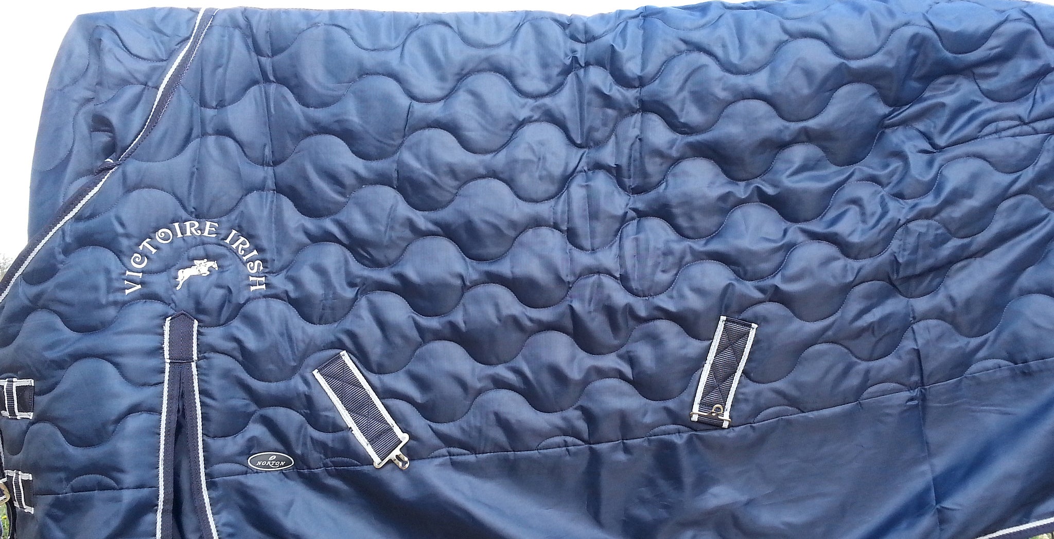 NORTON Stallabdeckung für Stall