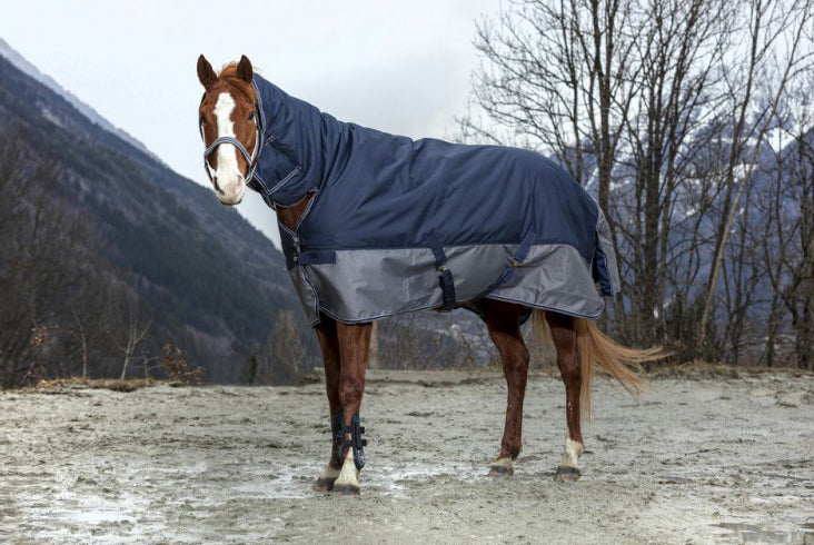 Couverture Equitheme TYREX 600 D Combo