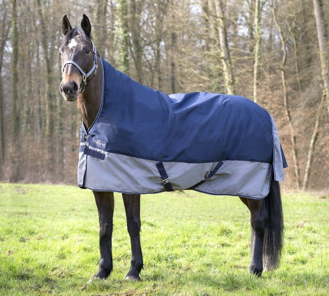 Couverture Equitheme TYREX 600 D High Neck