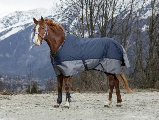 Couverture Equitheme TYREX 600 D
