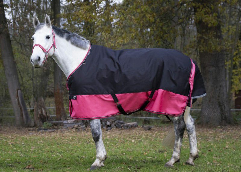 Couverture Equitheme TYREX 1200 D Grande taille