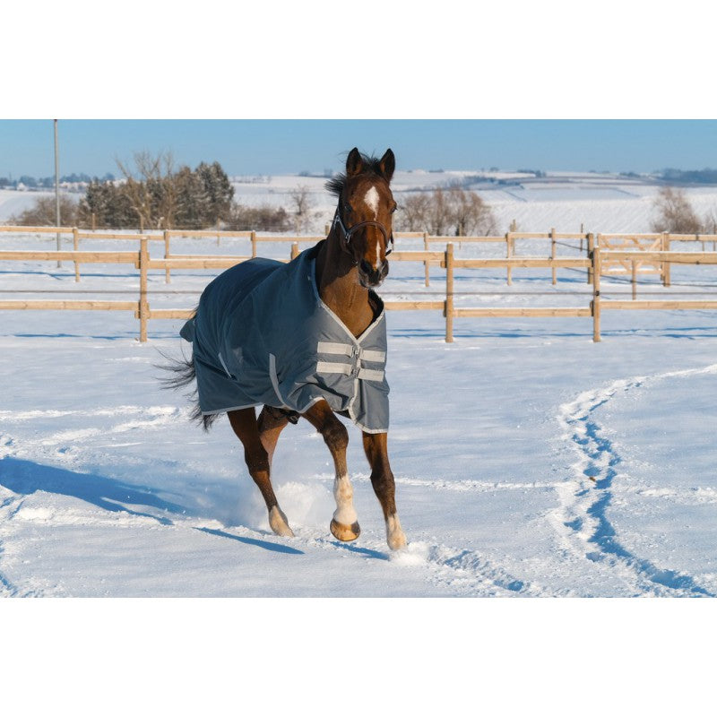 Equitheme Tyrex 600 D Recycled Cover