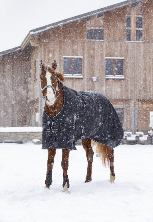 Couverture Riding World Oxford imperméable